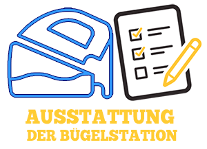 Funktionen und Ausstattung Illustration